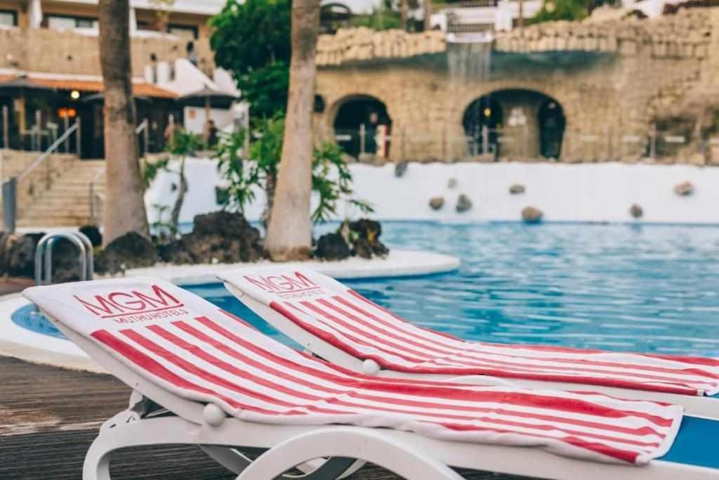 Apartamento Albatros Golf Del Sur Apt 257 San Miguel de Abona Eksteriør billede