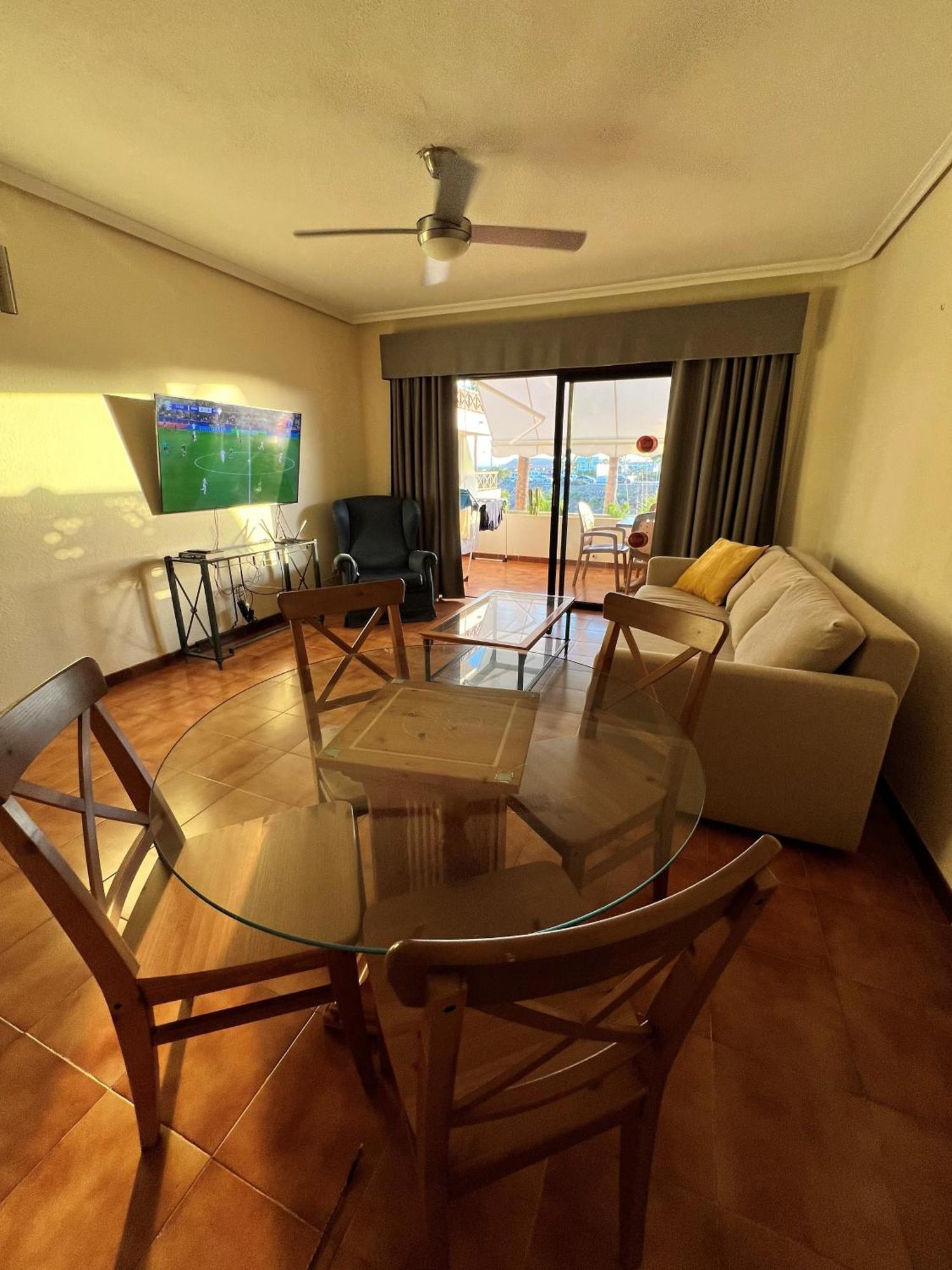 Apartamento Albatros Golf Del Sur Apt 257 San Miguel de Abona Eksteriør billede