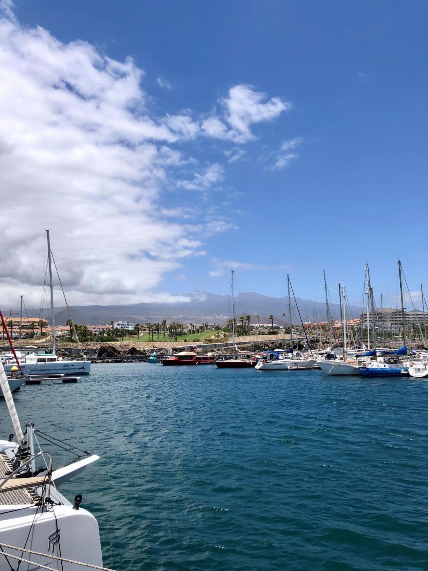Apartamento Albatros Golf Del Sur Apt 257 San Miguel de Abona Eksteriør billede