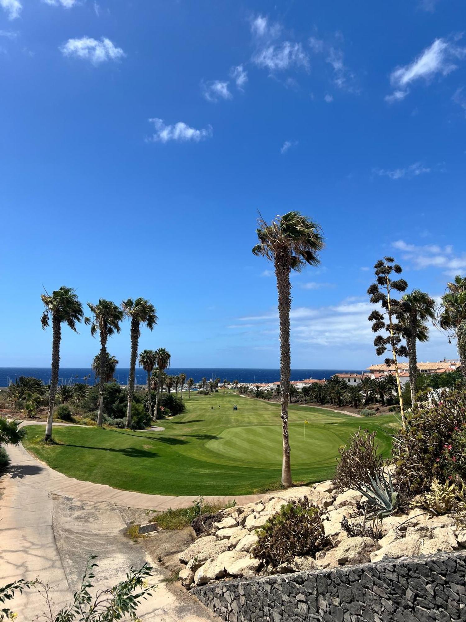 Apartamento Albatros Golf Del Sur Apt 257 San Miguel de Abona Eksteriør billede